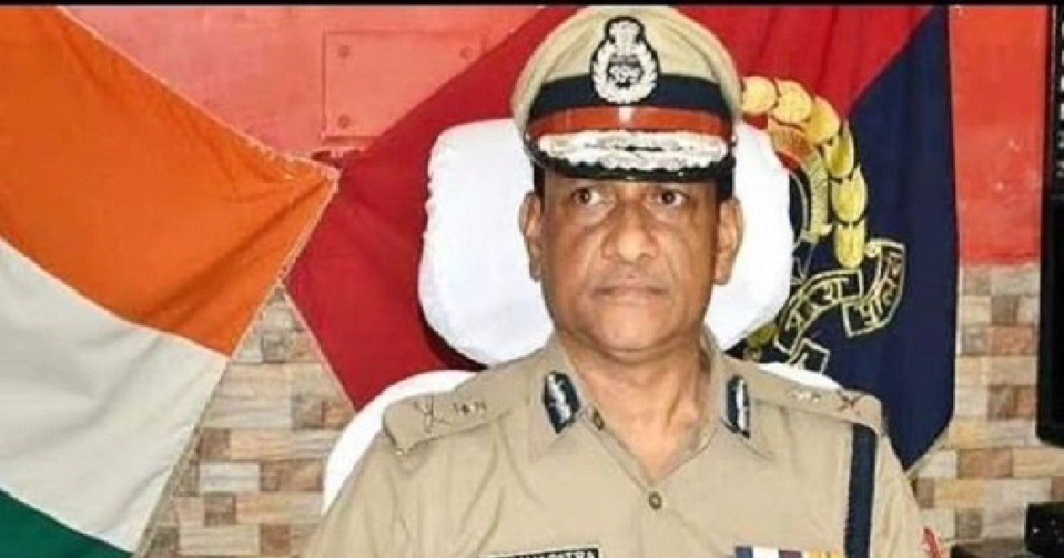 IPS OFFICER FALLS IN TRAP OF CYBER CRIMINALS, LOSES RS 50K